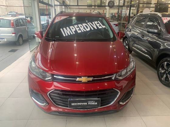 CHEVROLET TRACKER 1.4 16V TURBO FLEX LT AUTOMÁTICO